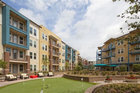 Community Spaces and Amenities .